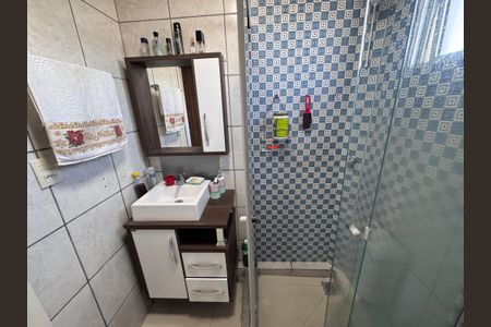 Apartamento à venda com 48m², 2 quartos e 1 vaga Apartamento à venda com 48m², 2 quartos e 1 vagaBanheiro