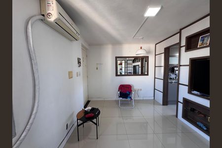 Apartamento à venda com 48m², 2 quartos e 1 vaga Apartamento à venda com 48m², 2 quartos e 1 vagaSala