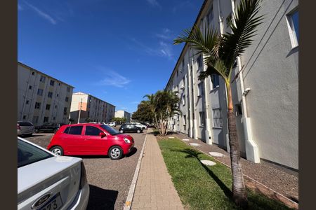 Apartamento à venda com 48m², 2 quartos e 1 vaga Apartamento à venda com 48m², 2 quartos e 1 vagaÁrea comum
