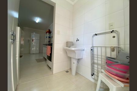 Apartamento para alugar com 87m², 2 quartos e 2 vagasÁrea de Serviço