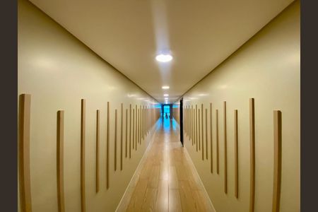 Apartamento para alugar com 87m², 2 quartos e 2 vagasÁrea comum - Hall de entrada