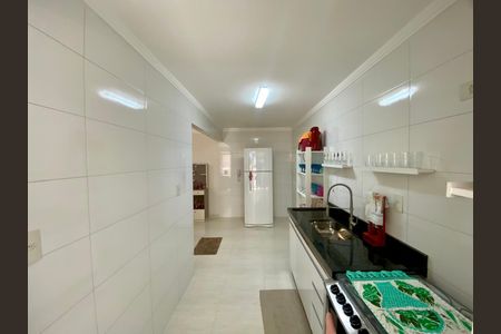 Apartamento para alugar com 87m², 2 quartos e 2 vagasCozinha