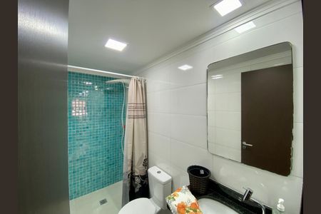 Apartamento para alugar com 87m², 2 quartos e 2 vagasBanheiro