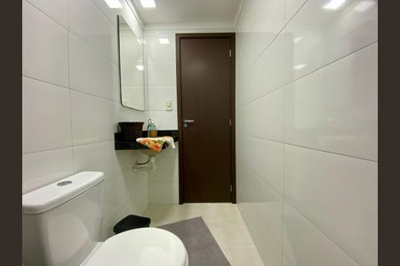 Apartamento para alugar com 87m², 2 quartos e 2 vagasBanheiro