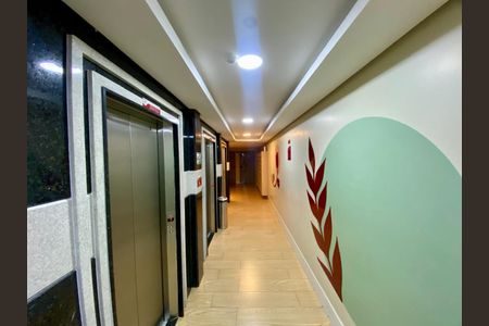 Apartamento para alugar com 87m², 2 quartos e 2 vagasÁrea comum - Hall social