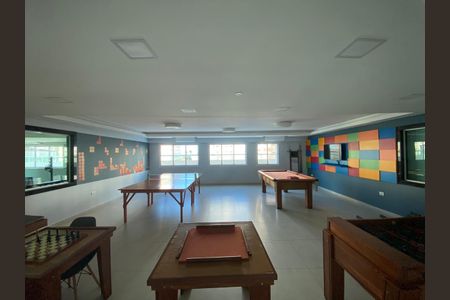 Apartamento para alugar com 87m², 2 quartos e 2 vagasÁrea comum - Sala de Jogos