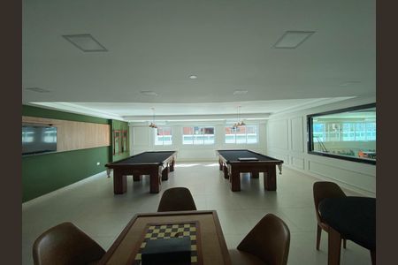 Apartamento para alugar com 87m², 2 quartos e 2 vagasÁrea comum - Sala de Jogos