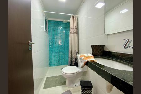 Apartamento para alugar com 87m², 2 quartos e 2 vagasBanheiro