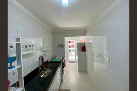 Apartamento para alugar com 87m², 2 quartos e 2 vagasCozinha