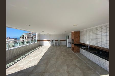 Apartamento para alugar com 87m², 2 quartos e 2 vagasÁrea comum - Churrasqueira