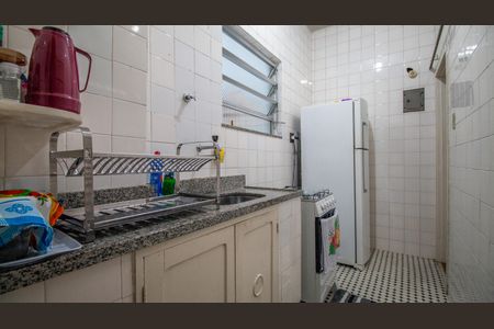 Apartamento à venda com 47m², 1 quarto e sem vaga Apartamento à venda com 47m², 1 quarto e sem vagaCozinha