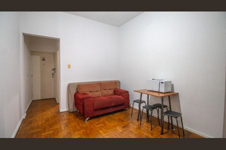 Apartamento à venda com 47m², 1 quarto e sem vaga Apartamento à venda com 47m², 1 quarto e sem vagaSala
