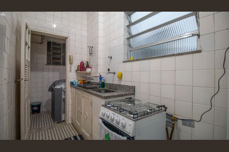 Apartamento à venda com 47m², 1 quarto e sem vaga Apartamento à venda com 47m², 1 quarto e sem vagaCozinha