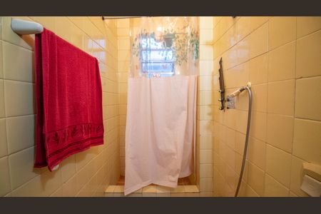 Apartamento à venda com 47m², 1 quarto e sem vaga Apartamento à venda com 47m², 1 quarto e sem vagaBanheiro