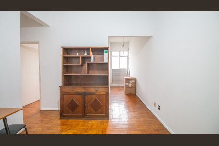 Apartamento à venda com 47m², 1 quarto e sem vaga Apartamento à venda com 47m², 1 quarto e sem vagaSala