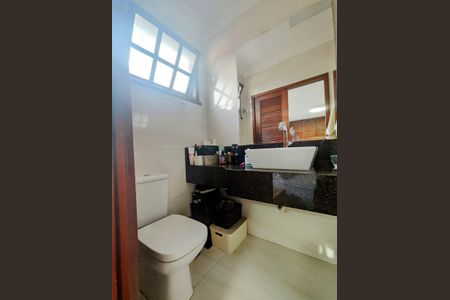 Casa à venda com 220m², 4 quartos e 2 vagasBanheiro da Suíte 1