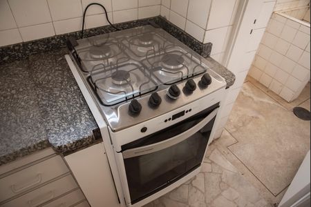 Apartamento à venda com 69m², 2 quartos e 1 vagaCozinha