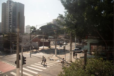 Apartamento à venda com 69m², 2 quartos e 1 vagaVista da Sala