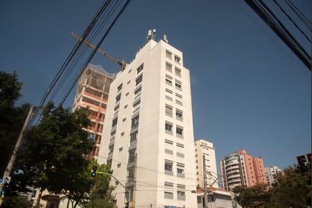 Apartamento à venda com 69m², 2 quartos e 1 vagaFachada