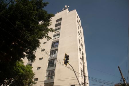 Apartamento à venda com 69m², 2 quartos e 1 vagaFachada
