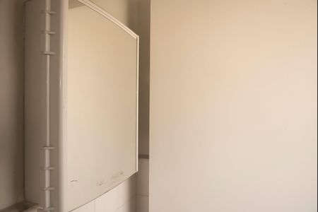 Apartamento à venda com 69m², 2 quartos e 1 vagaBanheiro de Serviço