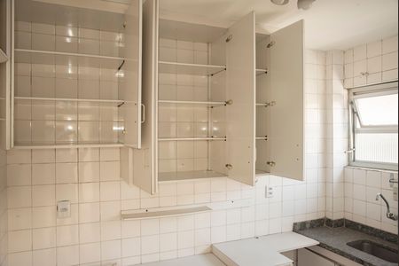 Apartamento à venda com 69m², 2 quartos e 1 vagaCozinha
