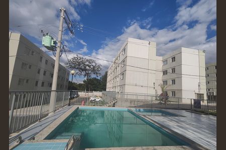 Apartamento à venda com 45m², 2 quartos e 1 vaga Apartamento à venda com 45m², 2 quartos e 1 vagaÁrea comum - Piscina