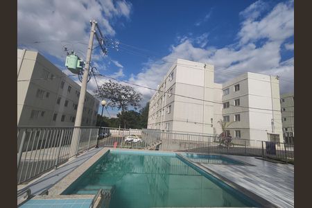 Apartamento à venda com 45m², 2 quartos e 1 vaga Apartamento à venda com 45m², 2 quartos e 1 vagaÁrea comum - Piscina