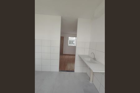 Apartamento à venda com 45m², 2 quartos e 1 vaga Apartamento à venda com 45m², 2 quartos e 1 vagaCozinha