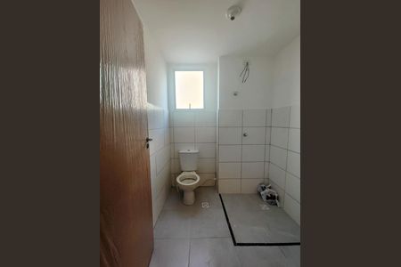 Apartamento à venda com 45m², 2 quartos e 1 vaga Apartamento à venda com 45m², 2 quartos e 1 vagaBanheiro