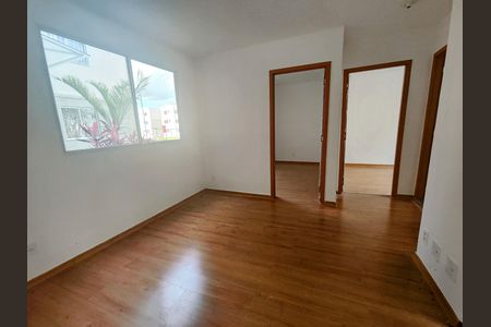 Apartamento à venda com 45m², 2 quartos e 1 vaga Apartamento à venda com 45m², 2 quartos e 1 vagaSala