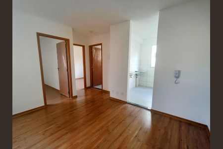Apartamento à venda com 45m², 2 quartos e 1 vaga Apartamento à venda com 45m², 2 quartos e 1 vagaSala