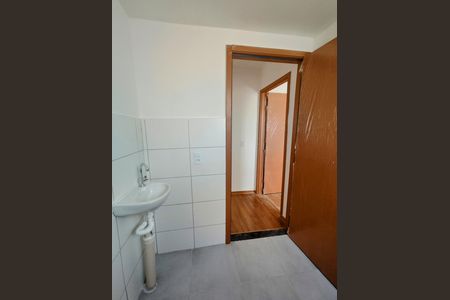 Apartamento à venda com 45m², 2 quartos e 1 vaga Apartamento à venda com 45m², 2 quartos e 1 vagaBanheiro