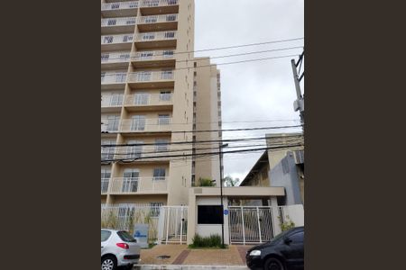 Apartamento para alugar com 37m², 1 quarto e sem vagaFachada