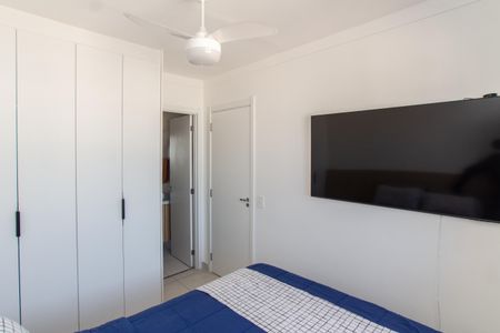 Apartamento para alugar com 37m², 1 quarto e sem vagaQuarto