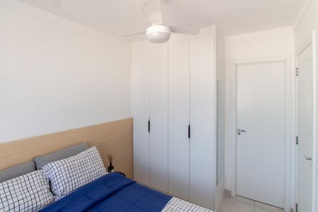 Apartamento para alugar com 37m², 1 quarto e sem vagaQuarto