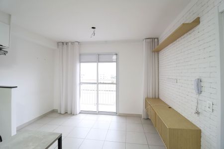 Sala de apartamento para alugar com 1 quarto, 37m² em Vila Guilherme, São Paulo