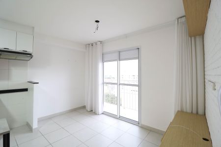 Sala de apartamento para alugar com 1 quarto, 37m² em Vila Guilherme, São Paulo