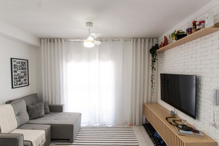 Apartamento para alugar com 37m², 1 quarto e sem vagaSala