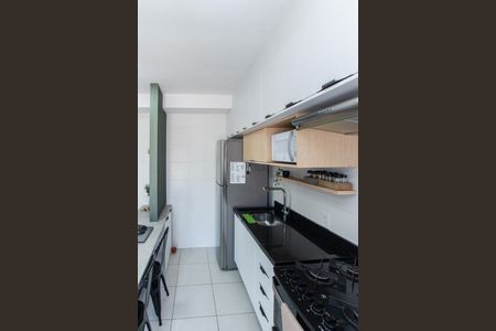 Apartamento para alugar com 37m², 1 quarto e sem vagaCozinha e Área de Serviço