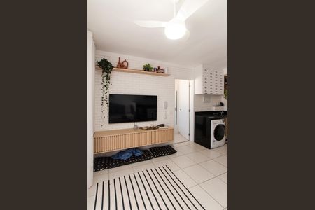Apartamento para alugar com 37m², 1 quarto e sem vagaSala