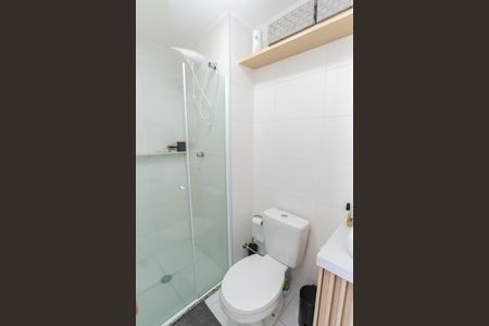 Apartamento para alugar com 37m², 1 quarto e sem vagaBanheiro