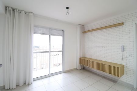 Sala de apartamento para alugar com 1 quarto, 37m² em Vila Guilherme, São Paulo