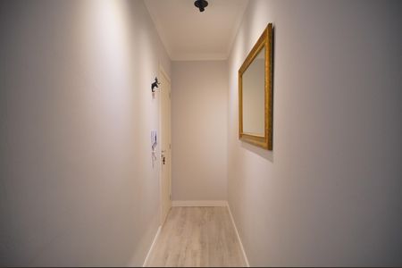 Apartamento à venda com 56m², 2 quartos e 1 vagaCorredor