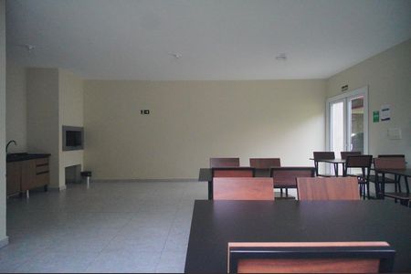 Apartamento à venda com 56m², 2 quartos e 1 vagaÁrea comum - Salão de festas