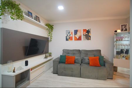 Apartamento à venda com 56m², 2 quartos e 1 vagaSala