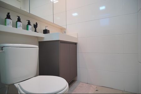 Apartamento à venda com 56m², 2 quartos e 1 vagaBanheiro