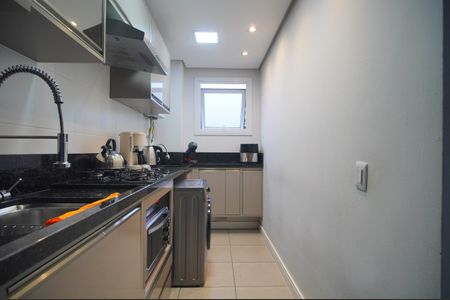 Apartamento à venda com 56m², 2 quartos e 1 vagaCozinha