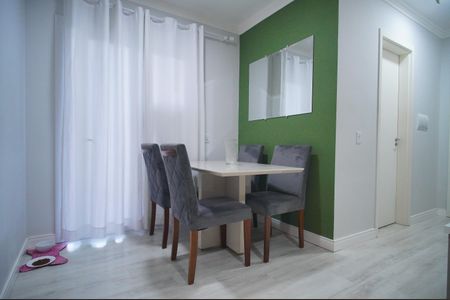 Apartamento à venda com 56m², 2 quartos e 1 vagaSala