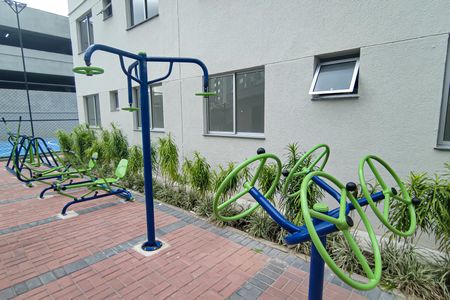 Apartamento à venda com 49m², 2 quartos e 1 vagaÁrea comum